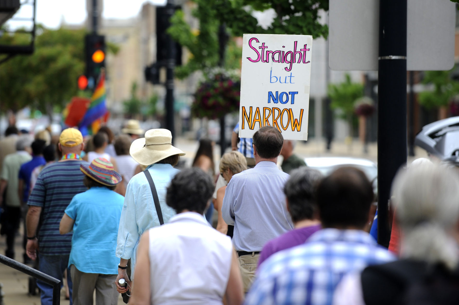 Racine Pride Parade